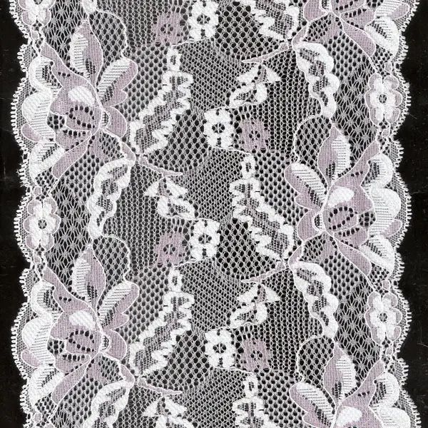 Stretch jacquardtronic lace - design 132