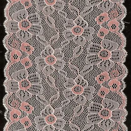 Stretch jacquardtronic lace - design 133