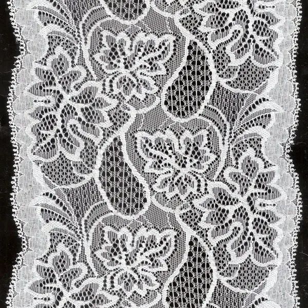 Stretch jacquardtronic lace - design 134