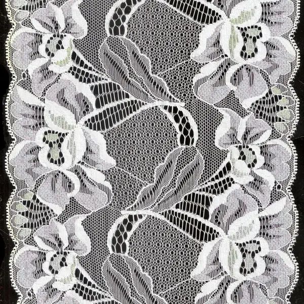 Stretch jacquardtronic lace - design 135