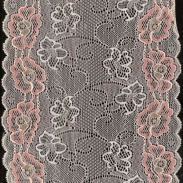 Stretch jacquardtronic lace - design 136