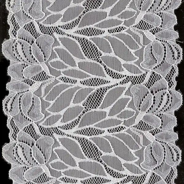 Stretch jacquardtronic lace - design 137