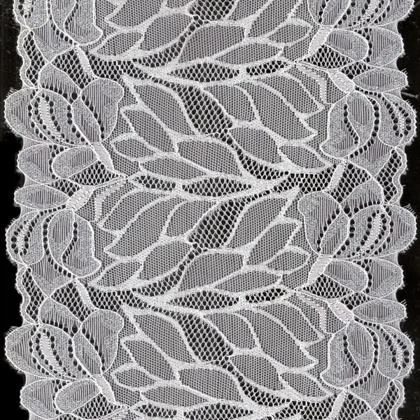 Stretch jacquardtronic lace - design 137