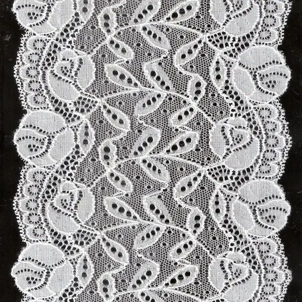 Stretch jacquardtronic lace - design 139