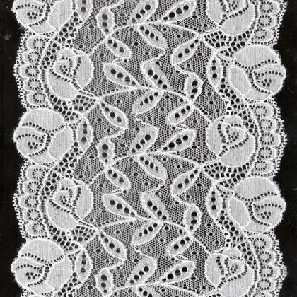 Stretch jacquardtronic lace - design 139