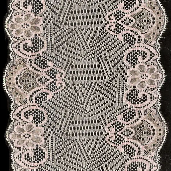 Stretch jacquardtronic lace - design 140