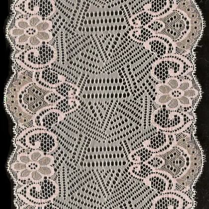 Stretch jacquardtronic lace - design 140