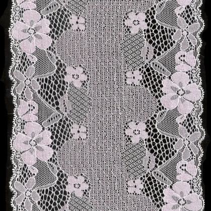 Stretch jacquardtronic lace - design 141