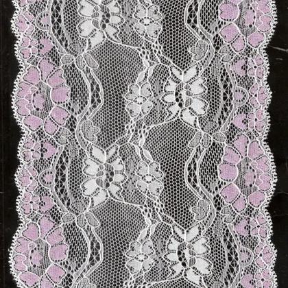 Stretch jacquardtronic lace - design 142