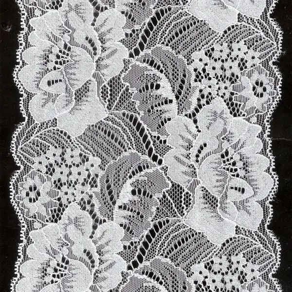 Stretch jacquardtronic lace - design 146