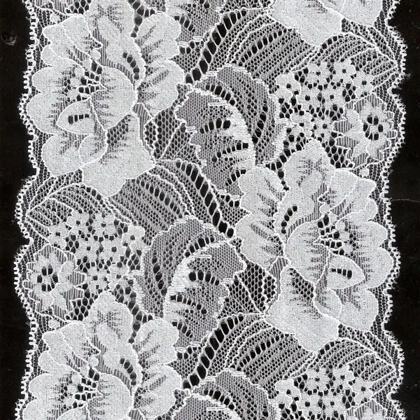 Stretch jacquardtronic lace - design 146