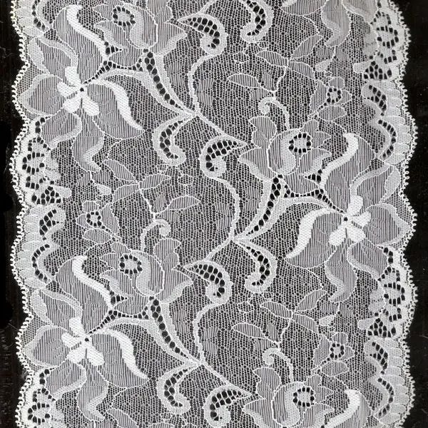 Stretch jacquardtronic lace - design 147