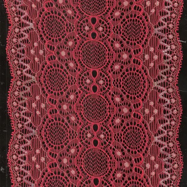 Stretch jacquardtronic lace - design 149