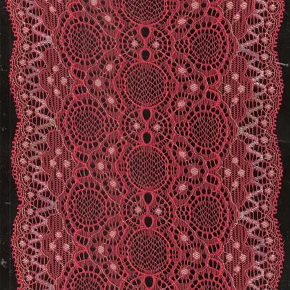 Stretch jacquardtronic lace - design 149
