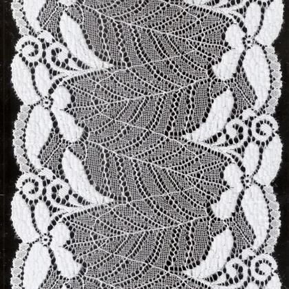 Stretch jacquardtronic lace - design 150