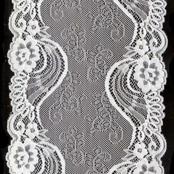 Stretch jacquardtronic lace - design 153