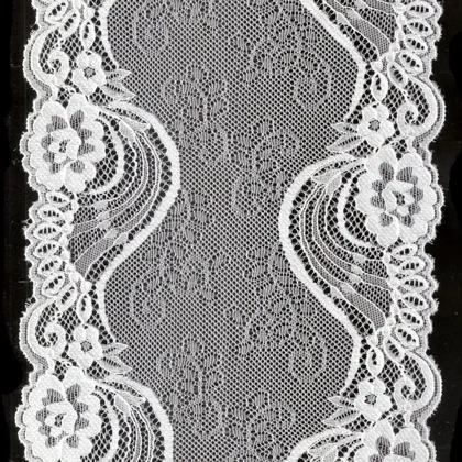 Stretch jacquardtronic lace - design 153