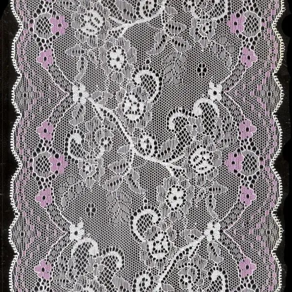 Stretch jacquardtronic lace - design 154