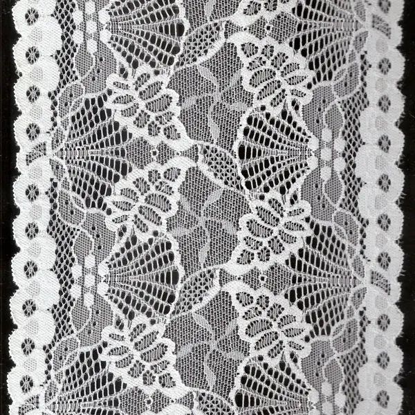 Stretch jacquardtronic lace - design 155