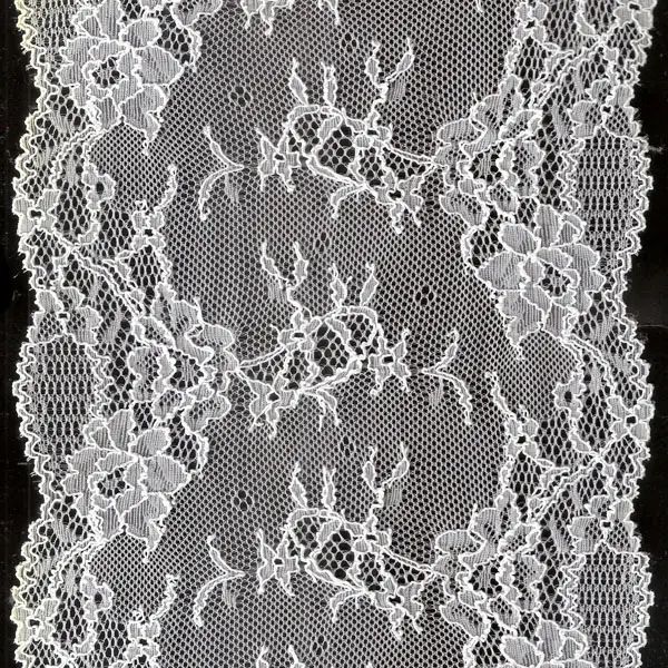 Stretch jacquardtronic lace - design 156