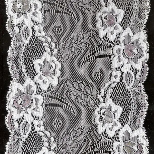 Stretch jacquardtronic lace - design 157