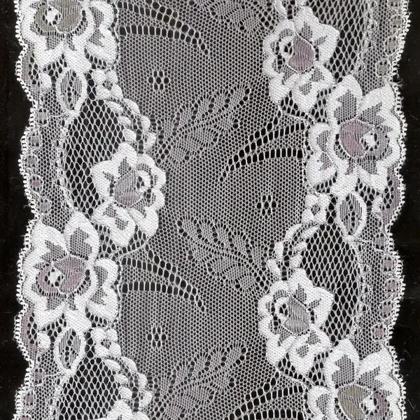 Stretch jacquardtronic lace - design 157
