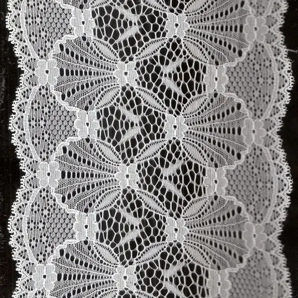 Stretch jacquardtronic lace - design 158