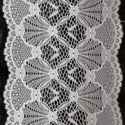 Stretch jacquardtronic lace - design 158