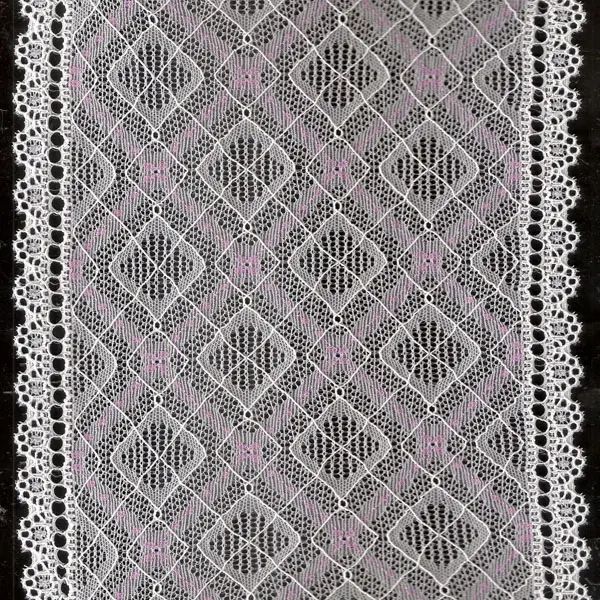 Stretch jacquardtronic lace - design 159