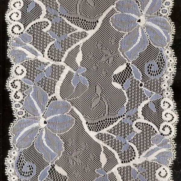 Stretch jacquardtronic lace - design 160