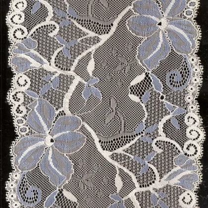 Stretch jacquardtronic lace - design 160