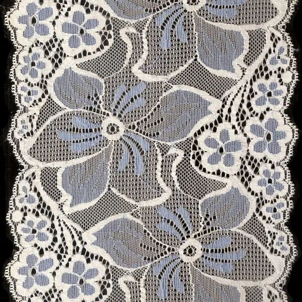 Stretch jacquardtronic lace - design 161