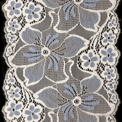 Stretch jacquardtronic lace - design 161