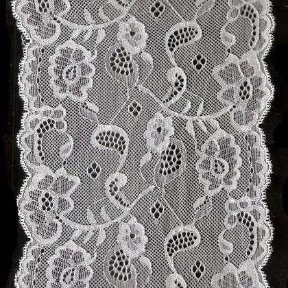 Stretch jacquardtronic lace - design 163