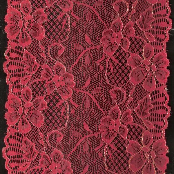 Stretch jacquardtronic lace - design 165