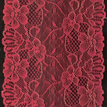 Stretch jacquardtronic lace - design 165