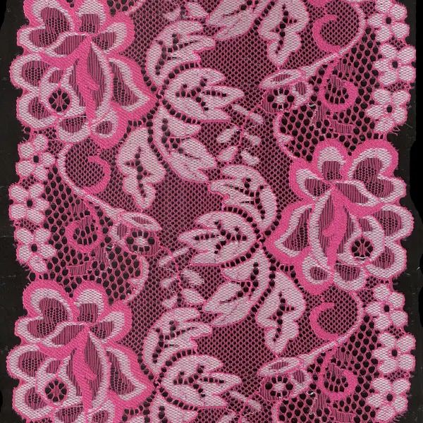Stretch jacquardtronic lace - design 166