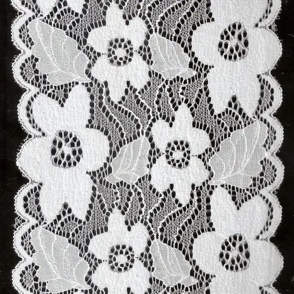 Stretch jacquardtronic lace - design 167