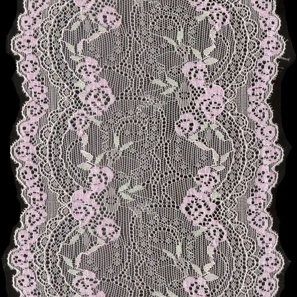Stretch jacquardtronic lace - design 168
