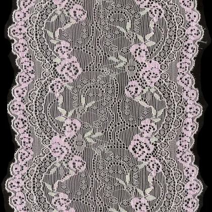 Stretch jacquardtronic lace - design 168