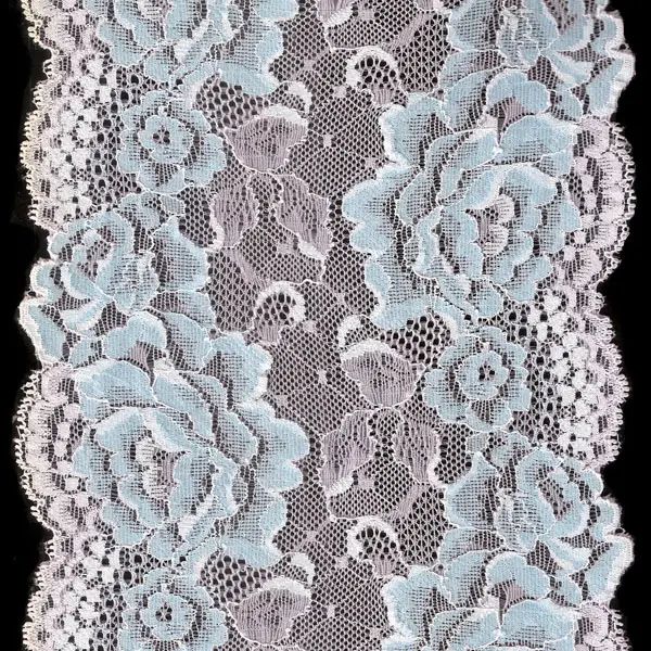 Stretch jacquardtronic lace - design 169
