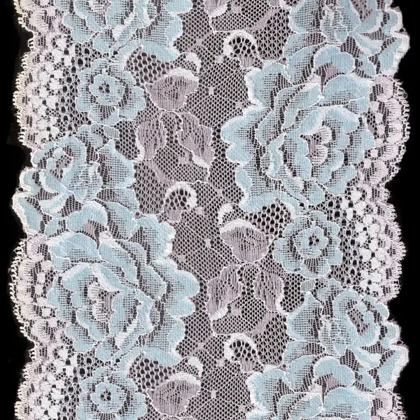 Stretch jacquardtronic lace - design 169