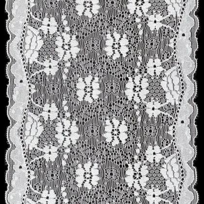 Stretch jacquardtronic lace - design 170