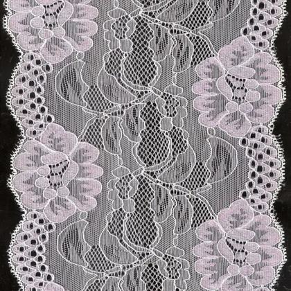 Stretch jacquardtronic lace - design 171