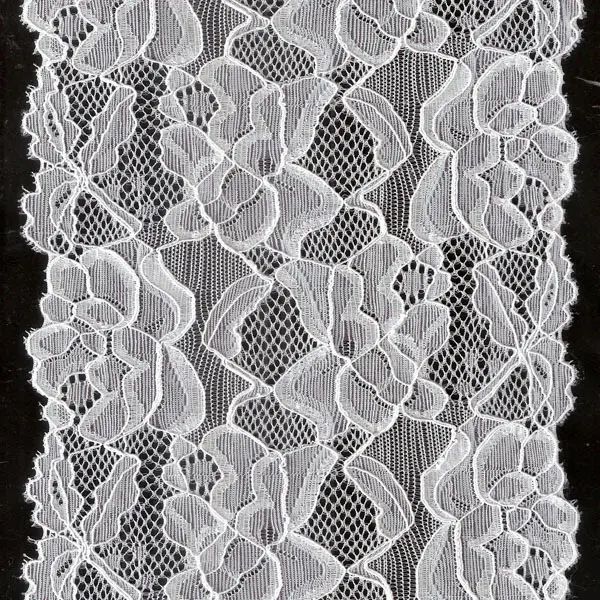 Stretch jacquardtronic lace - design 172