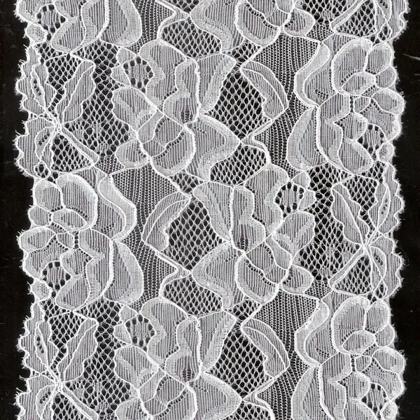 Stretch jacquardtronic lace - design 172