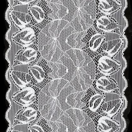 Stretch jacquardtronic lace - design 173
