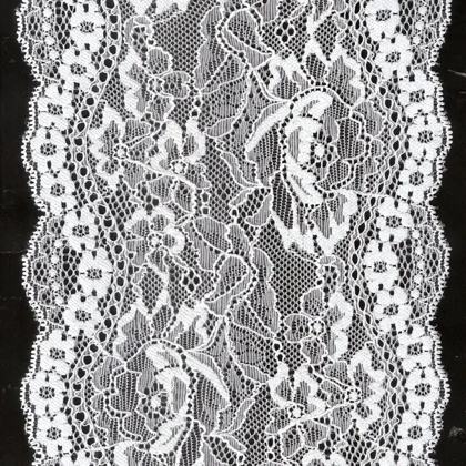 Stretch jacquardtronic lace - design 174