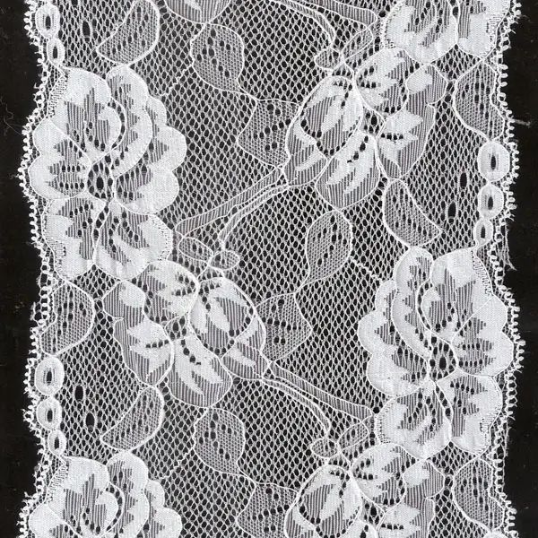 Stretch jacquardtronic lace - design 175