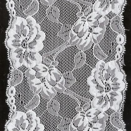 Stretch jacquardtronic lace - design 175